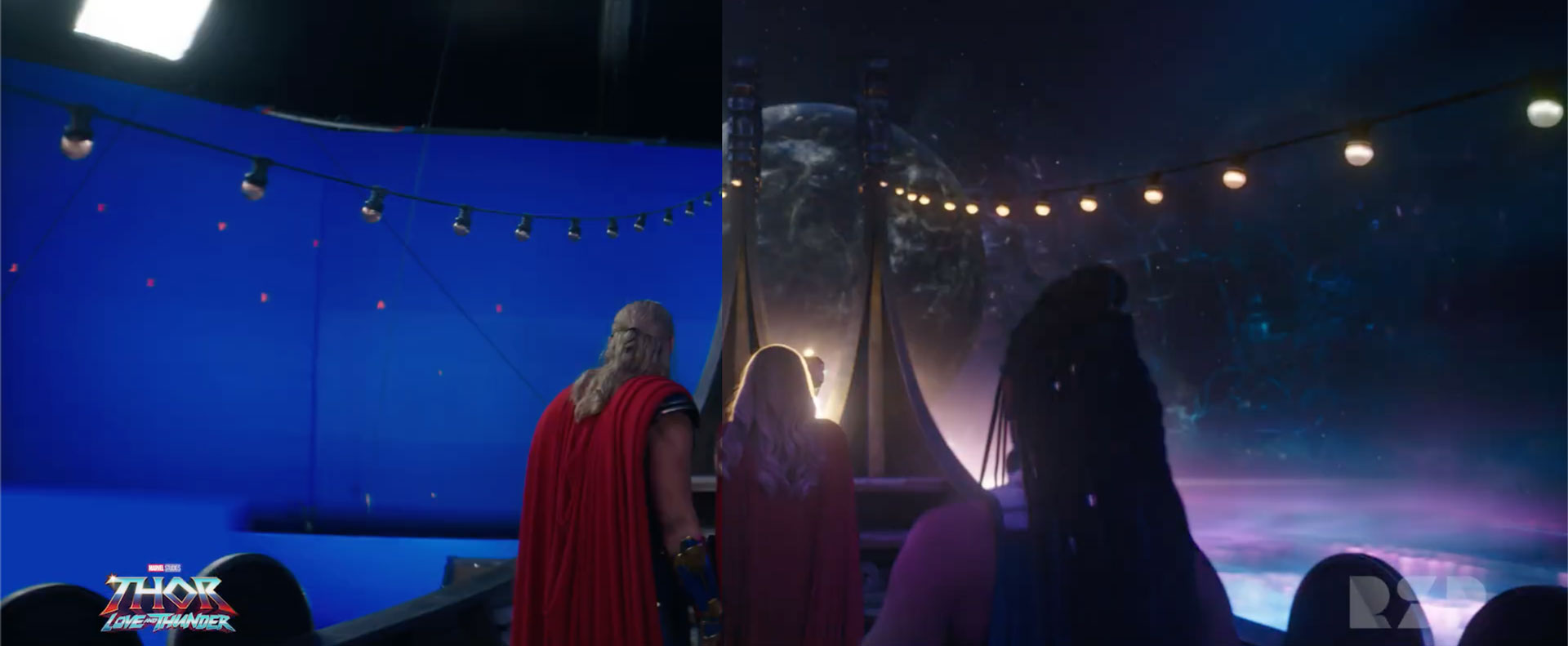 Thor: Love And Thunder VFX Changes Met With Criticism