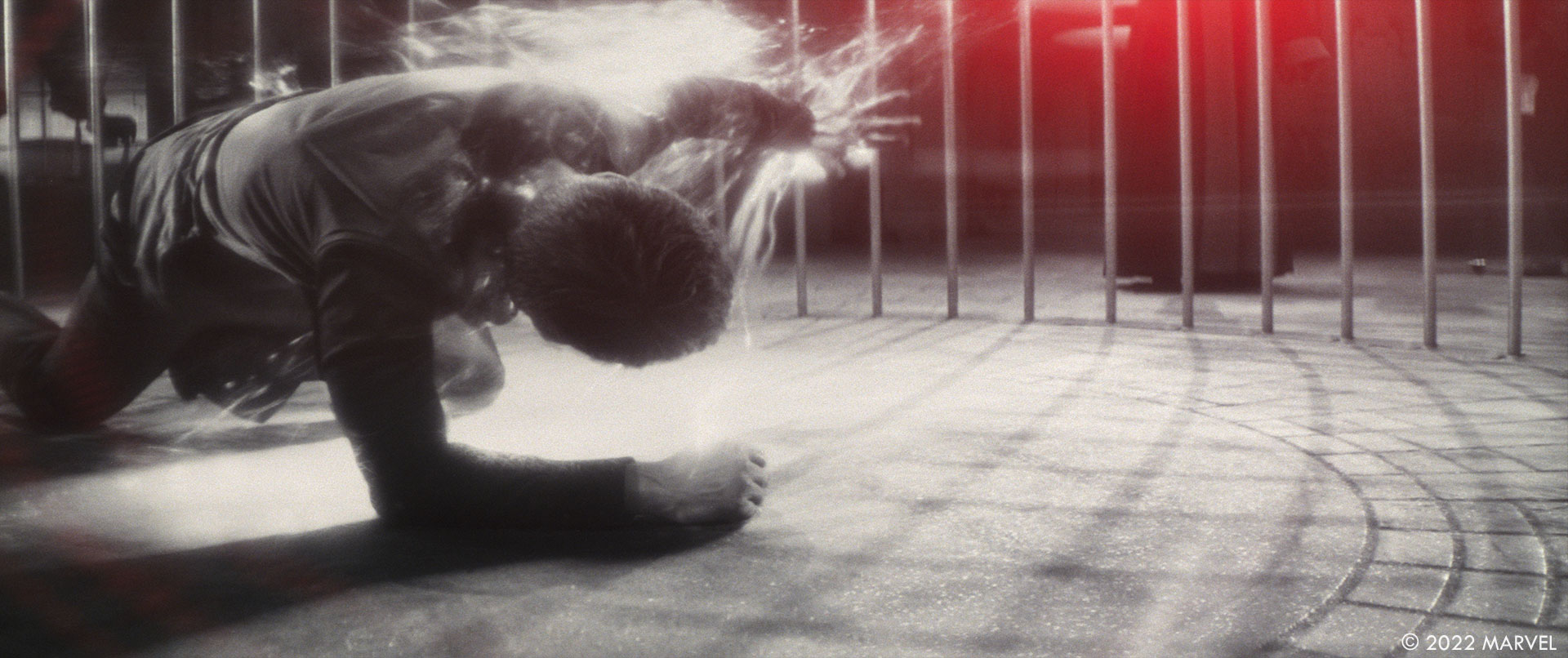 Werewolf by Night: Joe Farrell – Production VFX Supervisor - The