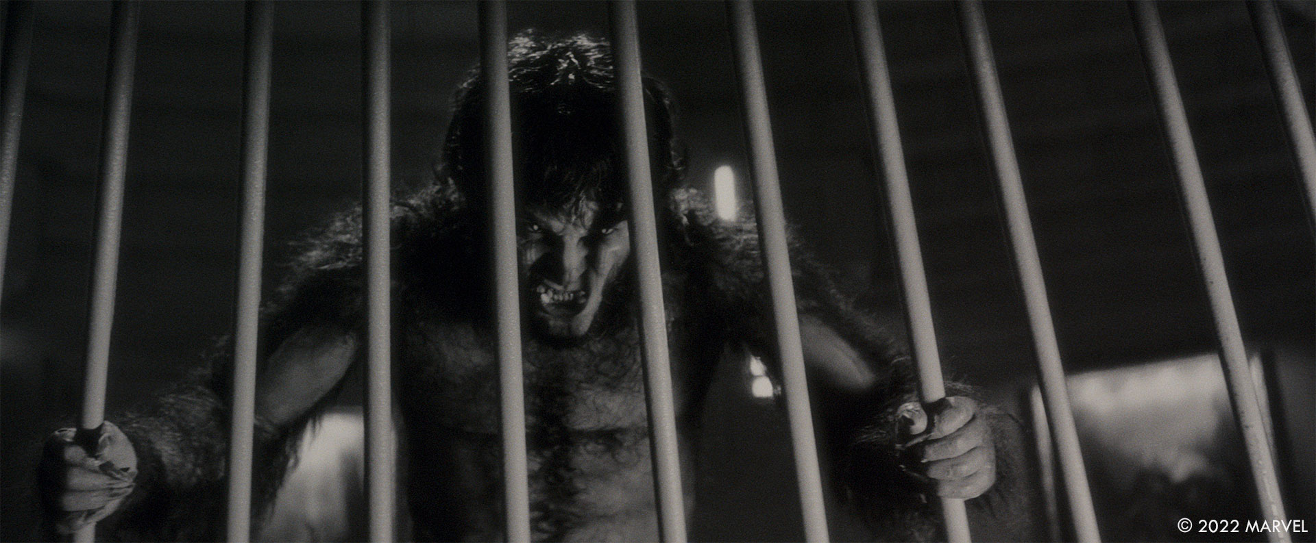 Werewolf by Night: Joe Farrell – Production VFX Supervisor - The