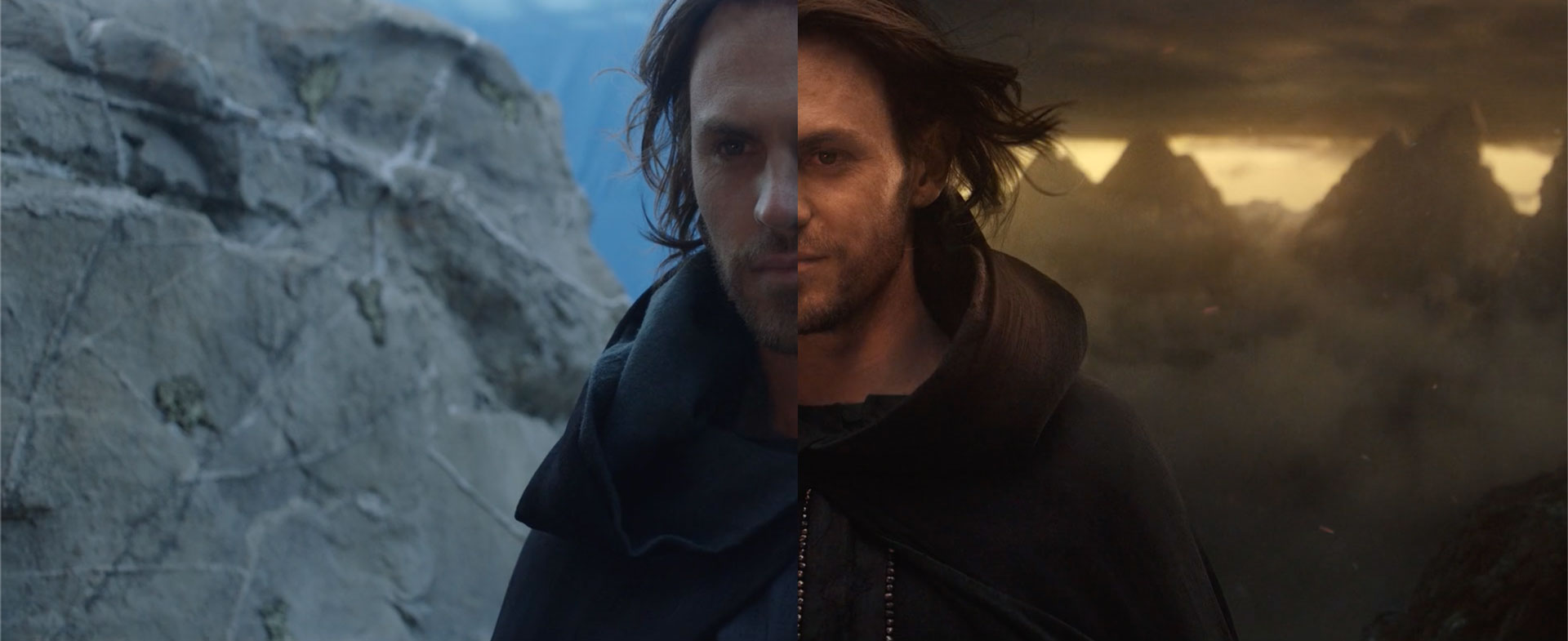 The Lord of the Rings: The Rings of Power - The Art of VFX