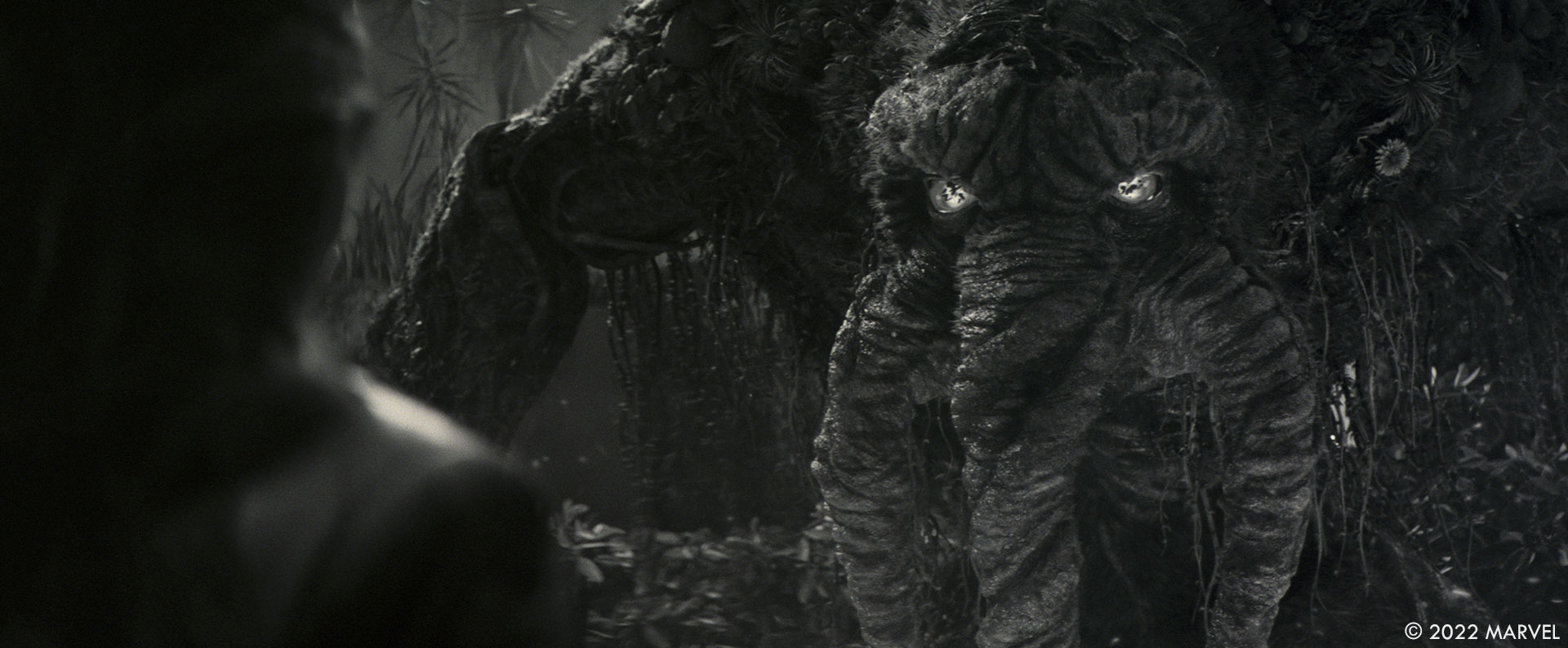 Werewolf by Night: Joe Farrell – Production VFX Supervisor - The