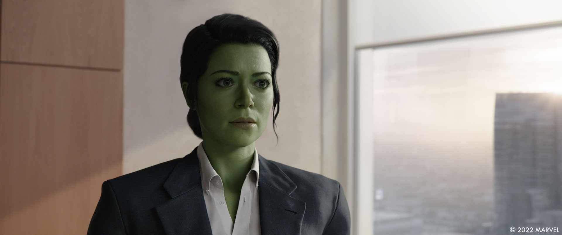 She-Hulk' Cast Defends Marvel's VFX Artists Amid CGI Criticism