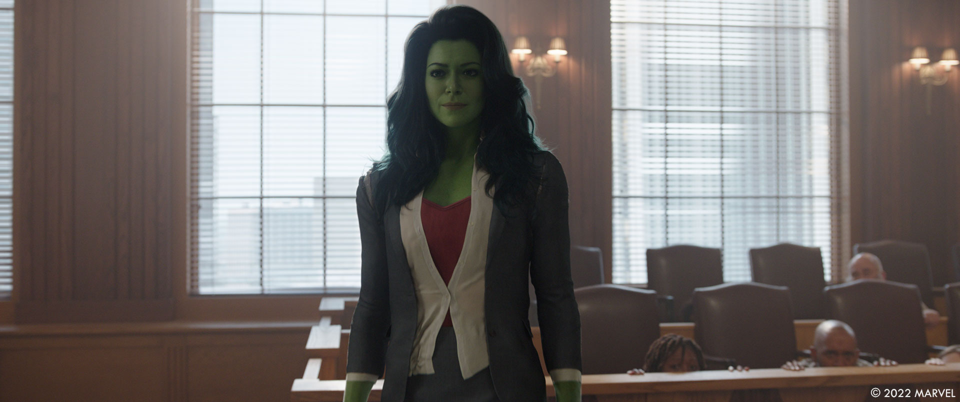 A 'She-Hulk' Movie Almost Happened in the Early 1990s with