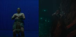 Black Panther – Wakanda Forever: Underwater sequences featurette
