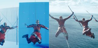 Black Panther – Wakanda Forever: VFX Breakdown by Digital Domain