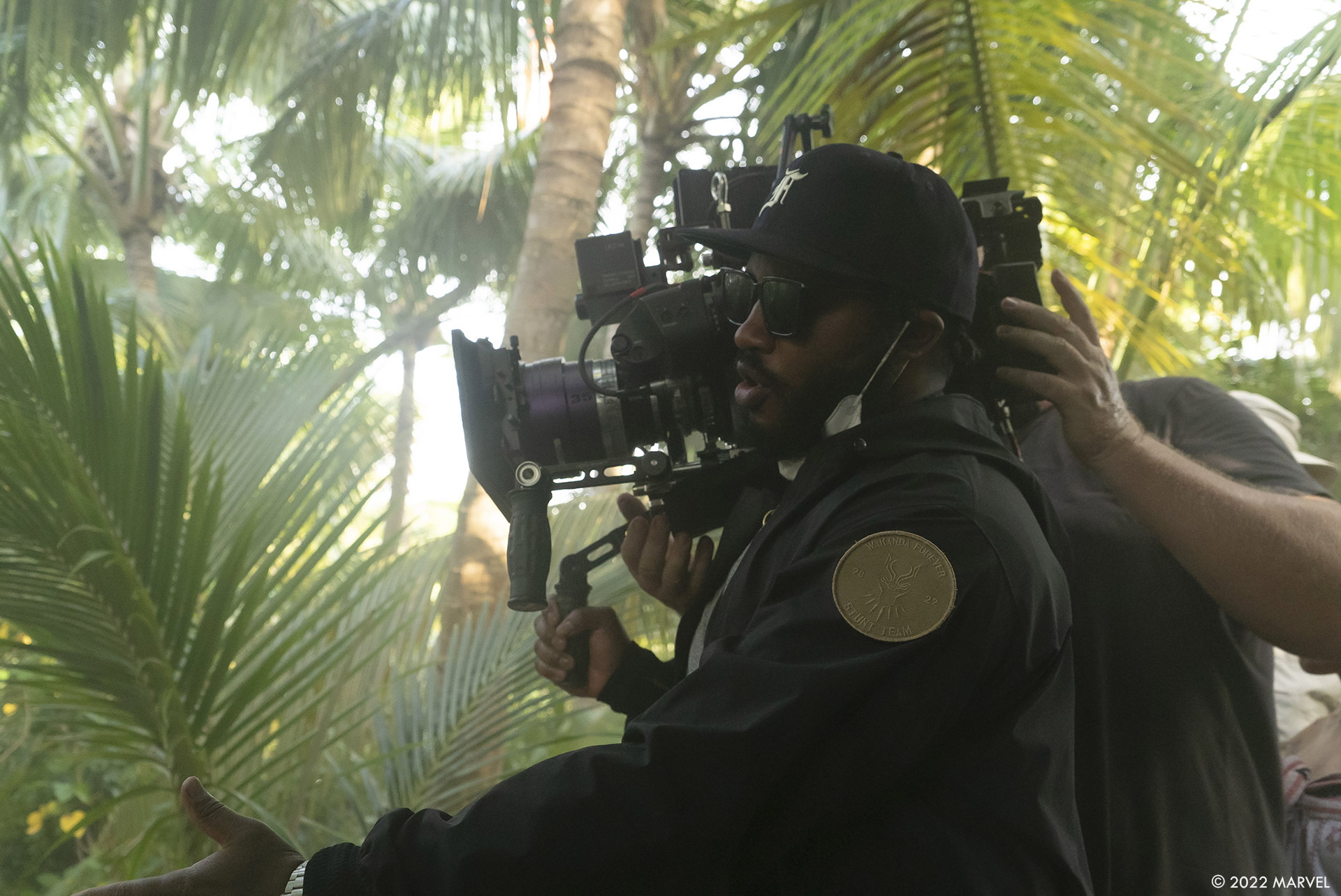 How Stunt Teams Pulled Off Sequences in 'Avatar 2,' 'Wakanda Forever