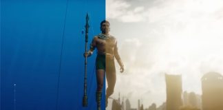 Black Panther – Wakanda Forever: Namor’s Wings featurette