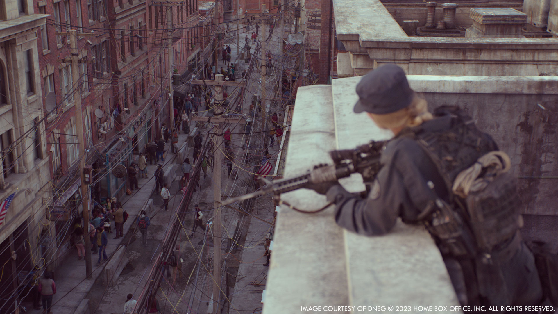 The Last of Us: Main Title by Elastic - The Art of VFX
