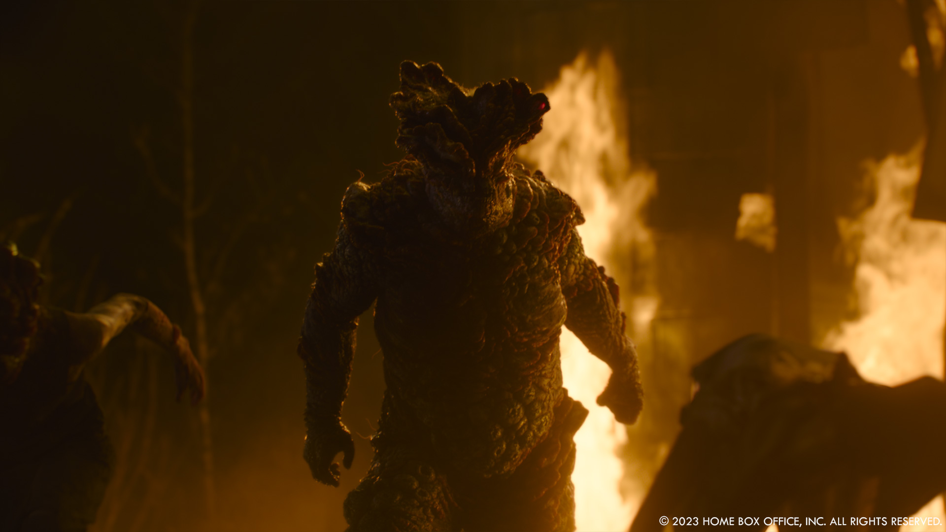 Wētā FX talks all things 'The Last of Us,' including the iconic bloater and giraffe scenes