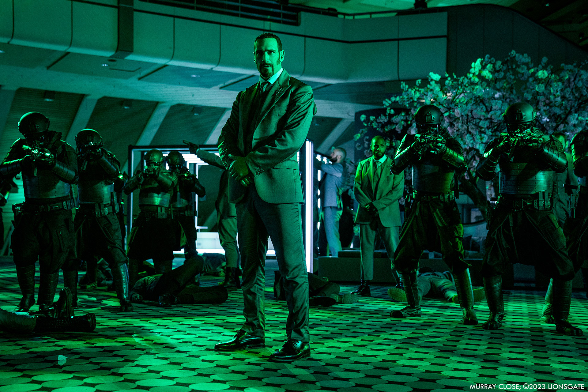 John Wick: Chapter 4' director teases 'epic odyssey