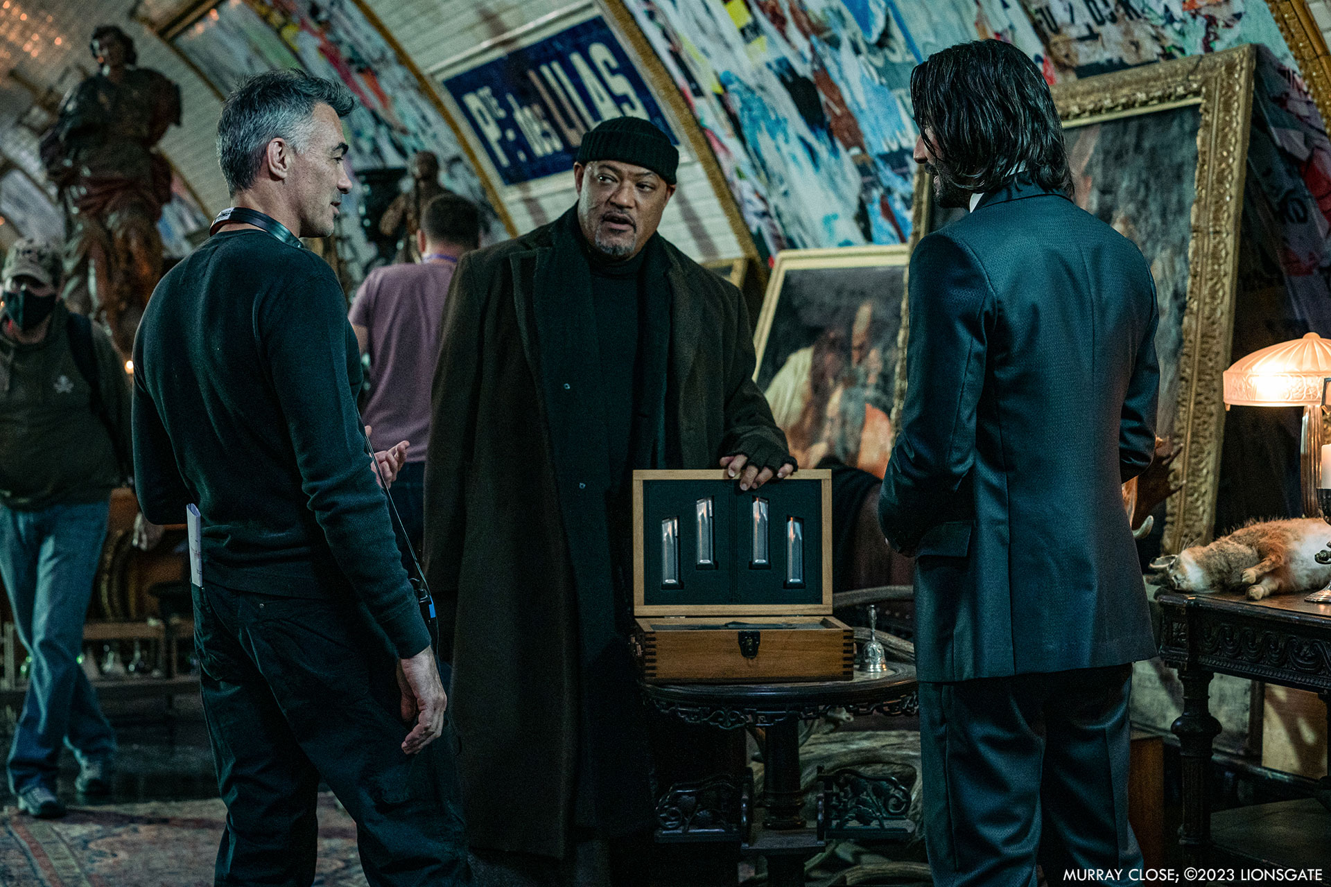 John Wick: Chapter 4 • FlixPatrol