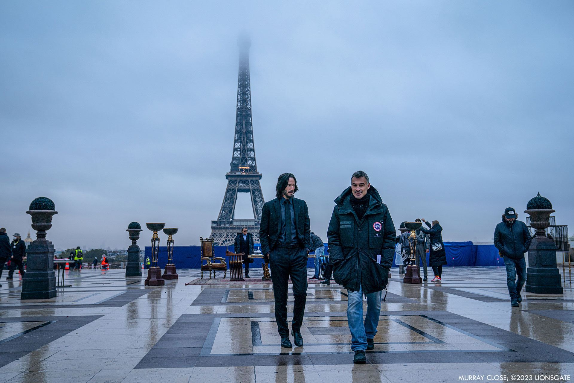 John Wick Chapter 4' Film Review. - Lost Woods