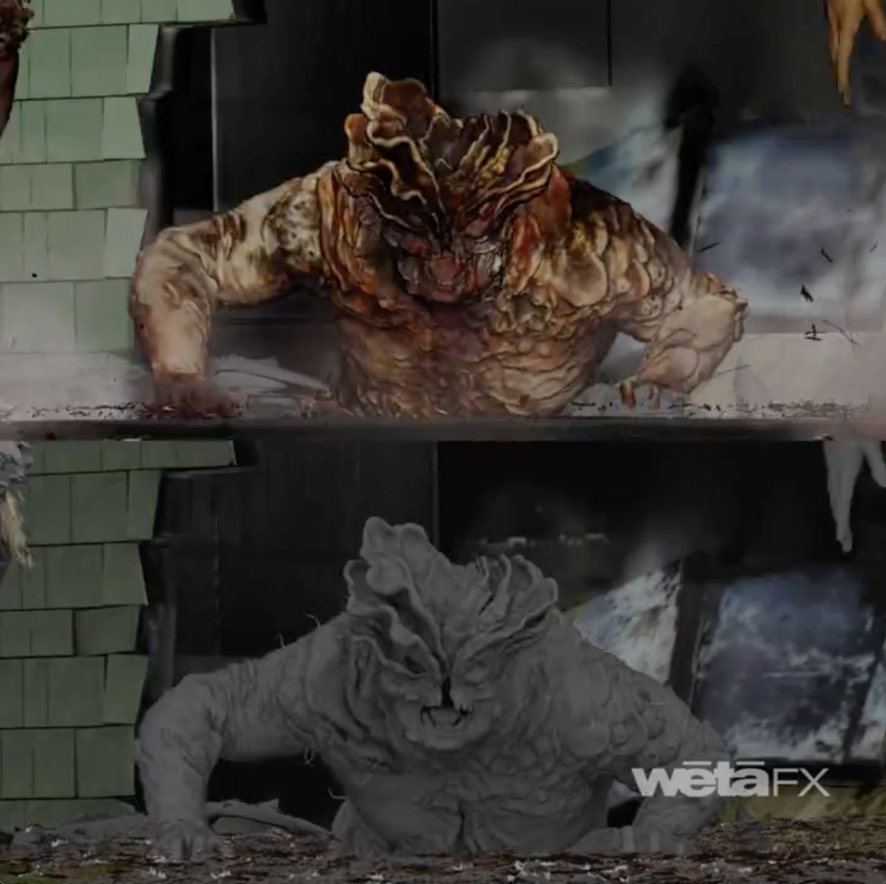 Emmys 2023: 'Last of Us' VFX Went All Out for Bloater, Clicker Horde –  IndieWire