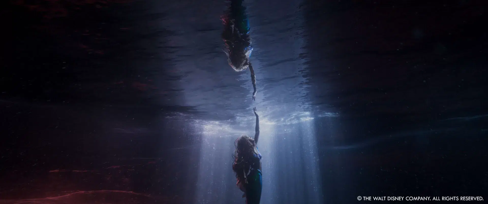 The Little Mermaid: Tim Burke - Production VFX Supervisor - The Art of VFX