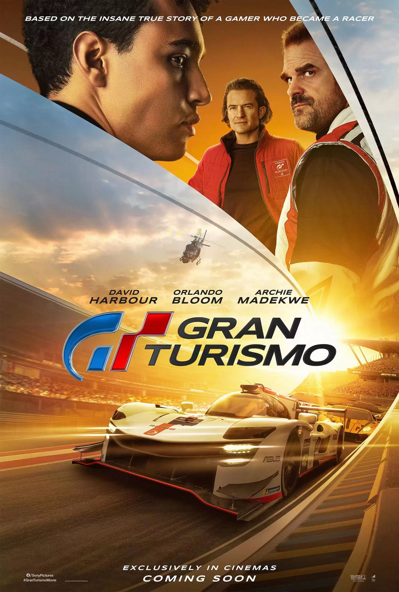 Gran Turismo - The Art of VFX