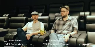 Guardians of the Galaxy Vol. 3: VFX Interview by RISE