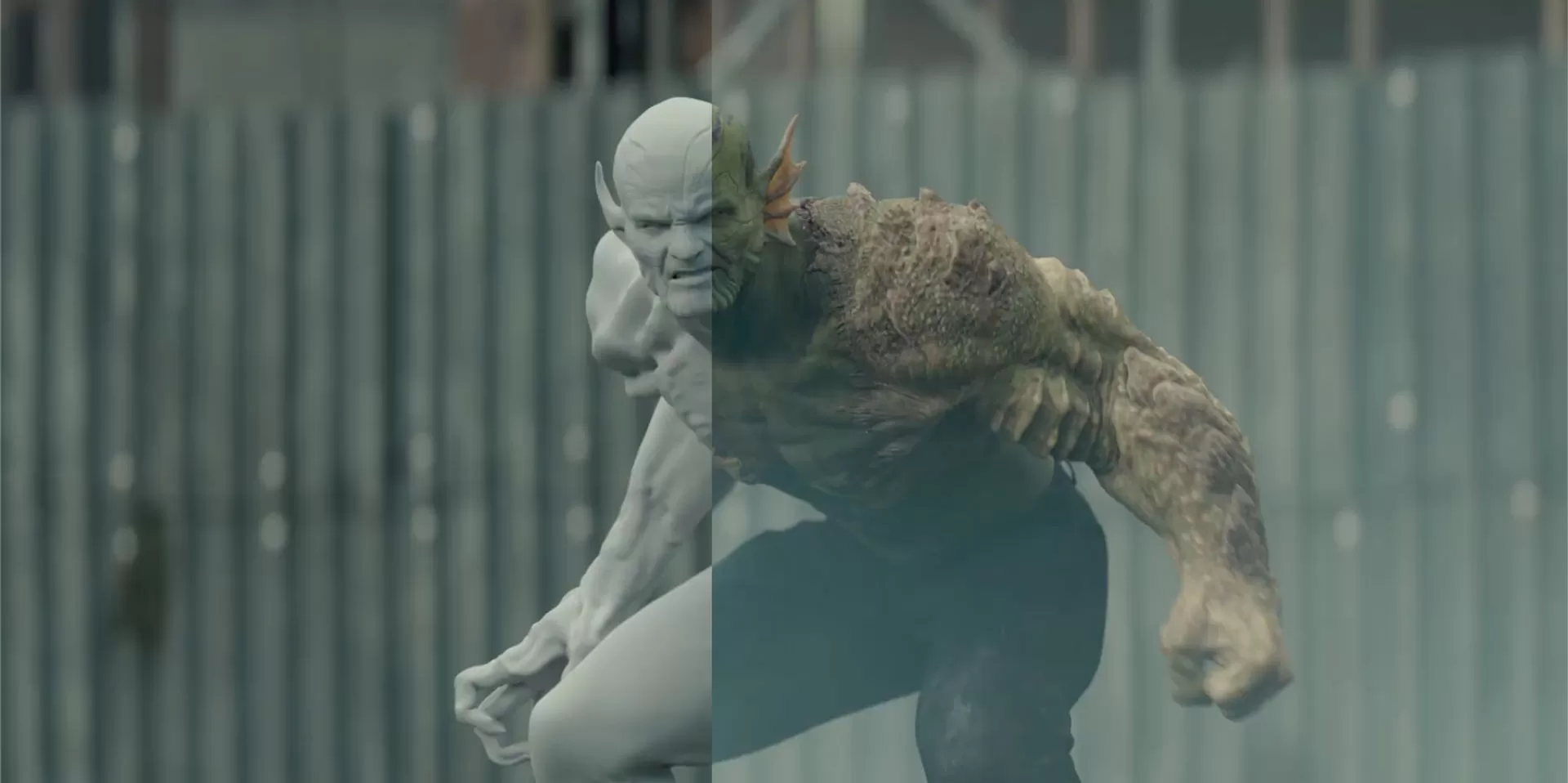 The Gray Man - The Art of VFX