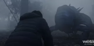 Invasion – Season 2: Thrain Shadbolt (VFX Supervisor) and Paul Ramsden (Animation Supervisor) – Weta FX