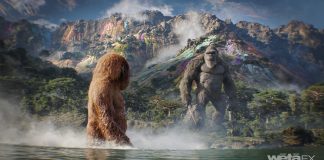 Godzilla x Kong – The New Empire: Kevin Smith (Overall VFX Supervisor) and Ludovic Chailloleau (Animation Supervisor) – Weta FX