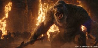 Godzilla x Kong – The New Empire: Alessandro Ongaro – Production VFX Supervisor