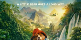 Paddington in Peru
