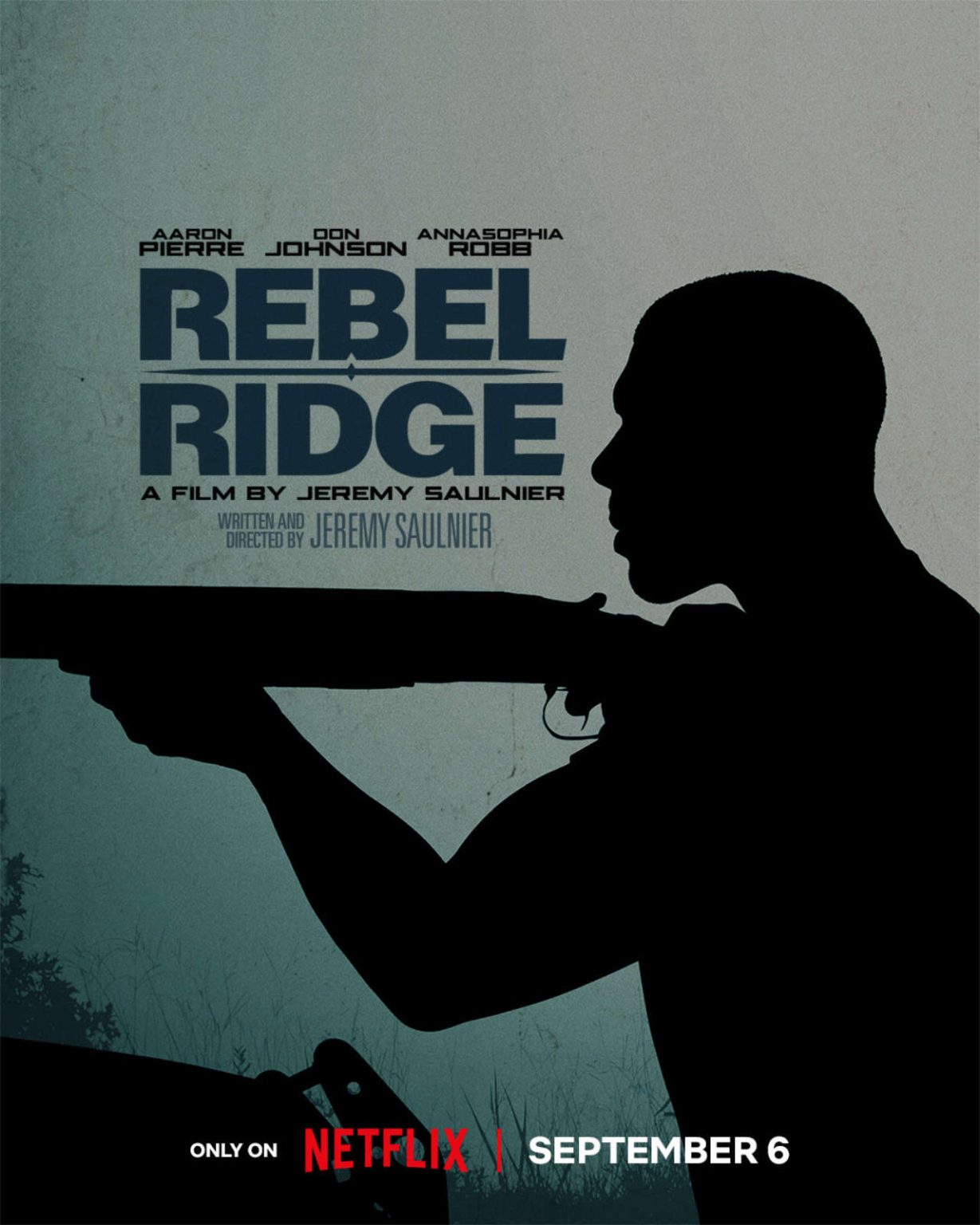 Rebel Ridge The Art of VFX