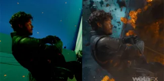 Guardians of the Galaxy Vol. 3: Compositing Work by Weta FX