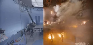 Guardians of the Galaxy Vol. 3: Virtual Cinematography by Weta FX