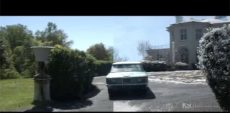 The Lady in the Lake: VFX Breakdown by Futureworks