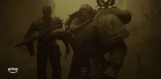 Secret Level: Warhammer 40,000 – Opening Battle by Blur Studio