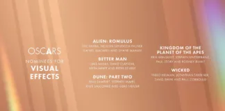 97th Oscars®: The VFX Nominees