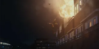 Black Doves: VFX Reel by Dupe