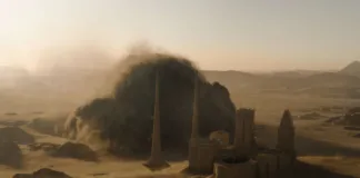 Dune – Prophecy: Martyn Culpitt (VFX Supervisor) and the Image Engine team
