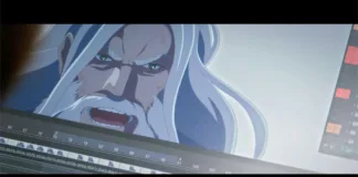 The Lord of the Rings – The War of The Rohirrim: Middle-earth and Anime – Making of