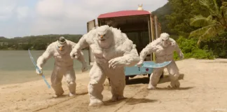 Red One: Chris Waegner – VFX Supervisor – Sony Pictures Imageworks