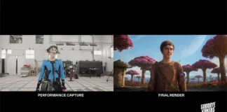 Secret Level – The Company We Keep: Making of by Goodbye Kansas Studios