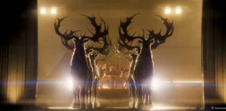 Red One: Jerome Chen – Production VFX Supervisor