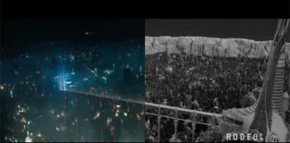 Red One: VFX Breakdown by Rodeo FX