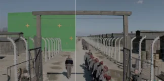 The Tattooist of Auschwitz: VFX Breakdown by Union VFX