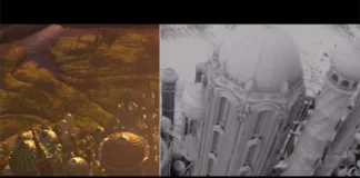 Wicked: Environments Breakdown by ILM