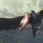 CAPTAIN AMERICA: BRAVE NEW WORLD
