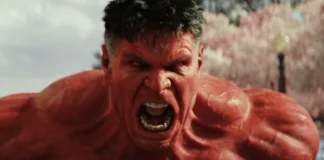 Captain America – Brave New World: Alessandro Ongaro – Production VFX Supervisor