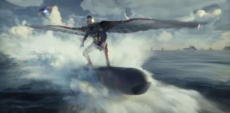 Captain America – Brave New World: Hanzhi Tang – VFX Supervisor – Digital Domain
