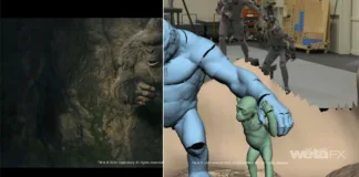 Godzilla x Kong – The New Empire: Animating Kong by Weta FX