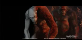 Godzilla x Kong – The New Empire: Creating Skar King by Weta FX