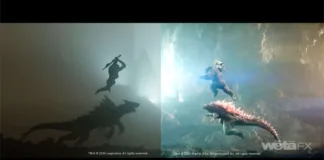 Godzilla x Kong – The New Empire: Virtual Cinematography by Weta FX