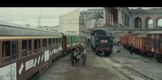 Il Treno dei Bambini: VFX Breakdown by Frame by Frame