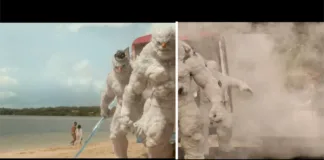 Red One: Compositing Breakdown by Sony Pictures Imageworks