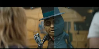 The Electric State: Behind the VFX by Netflix