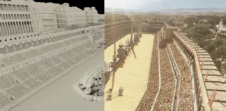 Those About To Die: VFX Breakdown by ReDefine